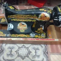 چرخ خیاطی|چرخ خیاطی و ریسندگی|بندرلنگه, |دیوار