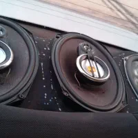 باند میدرنج سوپر تیوتر پخش ضبط کمک فنر پراید|قطعات یدکی و لوازم جانبی|مشهد, فاطمیه|دیوار