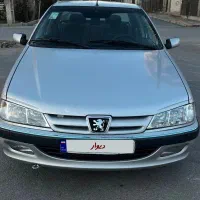 پژوپارس اتومات tu5 بدون رنگ درحد