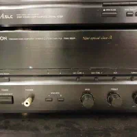 سیستم صوتی DENONکلاسیک اصل ژاپن|سیستم صوتی خانگی|تهران, امامت|دیوار