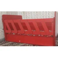 تخت خواب کودک وتشک نو 6میلیون