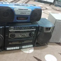 ظبط قدیم|سیستم صوتی خانگی|اهواز, شهرک رزمندگان|دیوار