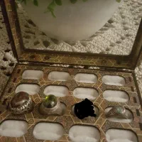 فروش انگشتر نقره و تسبیح سندلوس و۲ تا فندک بنزینی