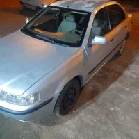 سمند LX ساده، مدل ۱۳۸۵