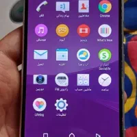 گوشی اکسپریا زد وان سفید xperia z1|موبایل|کرج, کیانمهر|دیوار
