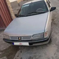 پژو 405 مدل 90|خودرو سواری و وانت|زابل, |دیوار