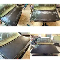 رفع افتاب سوختگی ریکاوری رنگ پولیش تضمینی|خدمات موتور و ماشین|کرمانشاه, |دیوار