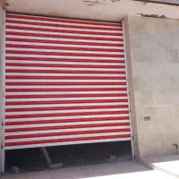 کرکره برقی پارکینگ و مغازه نو ودست دوم