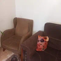 مبلمان هفت نفره با ناهارخوری چهار نفره