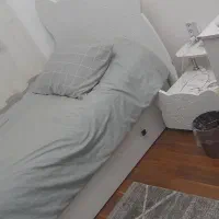 سرویس خواب نوجوان|تخت و سرویس خواب|نور, |دیوار