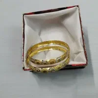 دو عدد النگوی نقره ی یزد|بدلیجات|رشت, جانبازان|دیوار