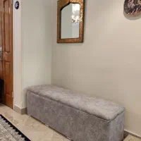 پاف سه نفره نو|صندلی و نیمکت|تهران, نارمک|دیوار