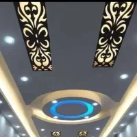 طرحای اجرای جدید کناف کاری|خدمات پیشه و مهارت|اهواز, پادادشهر|دیوار