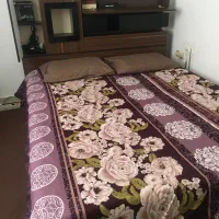 سرویس خواب ۲نفره|تخت و سرویس خواب|رشت, شهرک قدس|دیوار