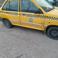 تاکسی دوگانه سوز مدل ۸۸|خودرو سواری و وانت|ساری, |دیوار