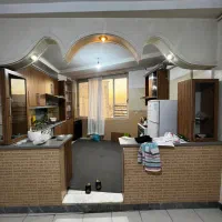 آپارتمان۹۶متری/براصلی/بدون خلافی/نورگیر/املاک محمد|فروش آپارتمان|کرج, خرمدشت|دیوار