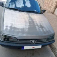 پژو 405 مدل 88