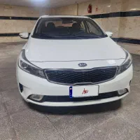 کیا سراتو مدل ۲۰۱۷ موتور ۱۶۰۰