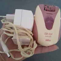 اپیلاتور و دستگاه موم خشابی