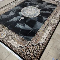 فرش نقشه مرمر ۱۲ - ۹ - ۶ متری نو در سه رنگ|فرش|بروجرد, |دیوار