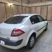 مگان اتوماتیک بدون رنگ|خودرو سواری و وانت|تهران, شهرک بعثت|دیوار