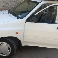 پراید وانت مدل ۱۴۰۳