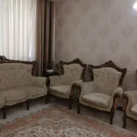 مبلمان 9نفره استیل