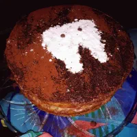 کیک خانگی|خوردنی و آشامیدنی|رشت, باهنر|دیوار