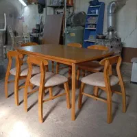 مدل خرچنگی|میز و صندلی غذاخوری|محمدیه-قزوین, |دیوار