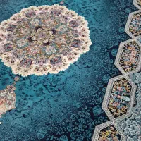 فرش 9متری هالیدی سورمه ای|فرش|پاکدشت, پاکدشت (مامازند)|دیوار