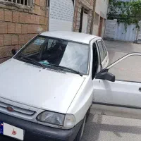 پراید مدل ۸۴ شاسی سالم