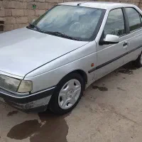 پژو تک کانه