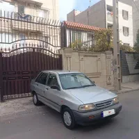 پراید 87تکسوز پلمپ|خودرو سواری و وانت|محمدیه-قزوین, |دیوار