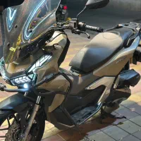 ADV 160|موتورسیکلت|تهران, لویزان|دیوار