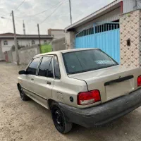 پراید۸۴ طلا