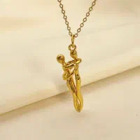 گردنبند آغوش