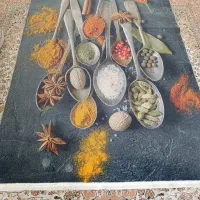 فرش آشپز خانه|فرش|گرمدره, |دیوار