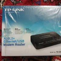 مودم روتر تی پی لینک
