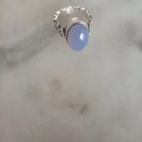 انگشتر نقره