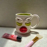 ماگ،زیر سیگاری،بشقاب سرامیکی