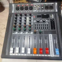 پاور میکسر یاماها MR-402،  دوباند پسیو 12 اینچ HB