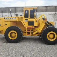 لودر ال ۱۲۰ هپکو