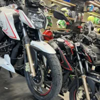 آپاچی نیو ۲۰۰ ABS مدل ۱۴۰۴