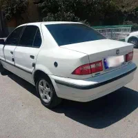 سمند الیکس دوگانه کارخانه
