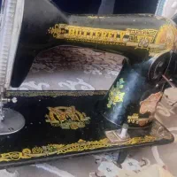 چرخ خیاطی قدیمی مارشال