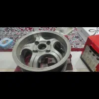 چهار حلقه رینگ پراید