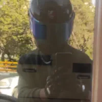 کلاه کاسکت نو  بدون خط و خش