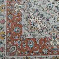 فرش دستباف|فرش|کاشان, سال آباد|دیوار