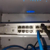 انجام خدمات شبکه / فروش تجهیزات شبکه / نصب دوربین|قطعات و لوازم جانبی رایانه|فردیس, فردیس|دیوار