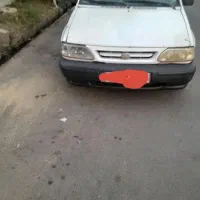 پراید۱۳۱مدل ۹۰